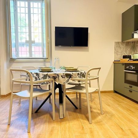 Roma Suite Epiro Exteriér fotografie