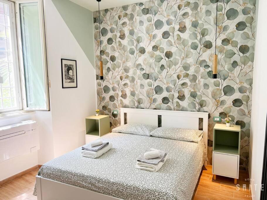 Roma Suite Epiro Exteriér fotografie