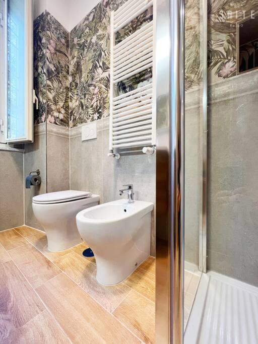 Roma Suite Epiro Exteriér fotografie