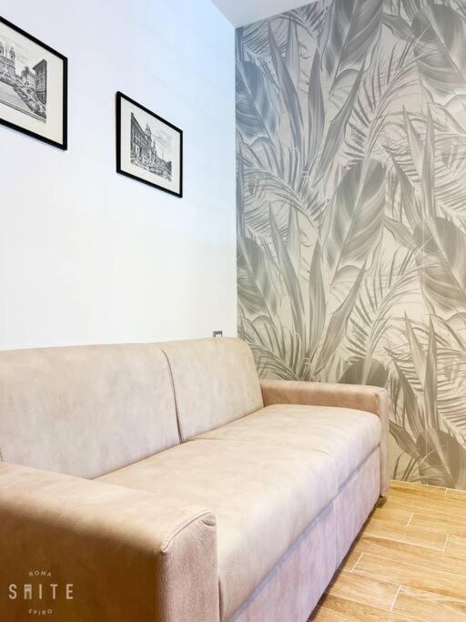Roma Suite Epiro Exteriér fotografie