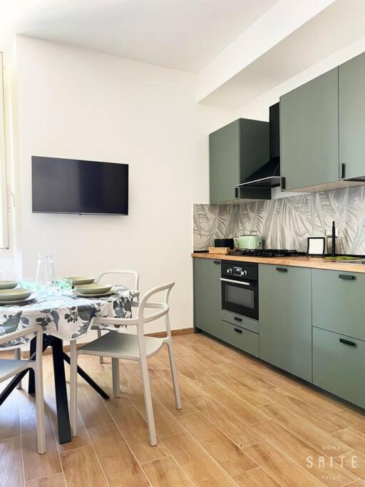 Roma Suite Epiro Exteriér fotografie