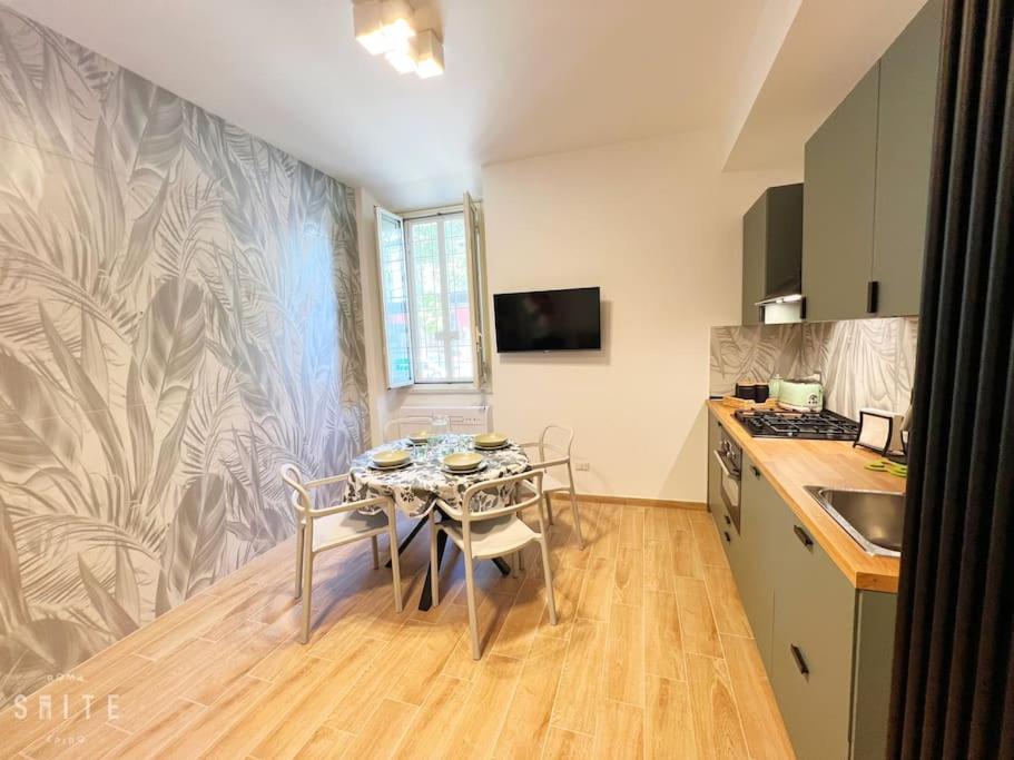 Roma Suite Epiro Exteriér fotografie