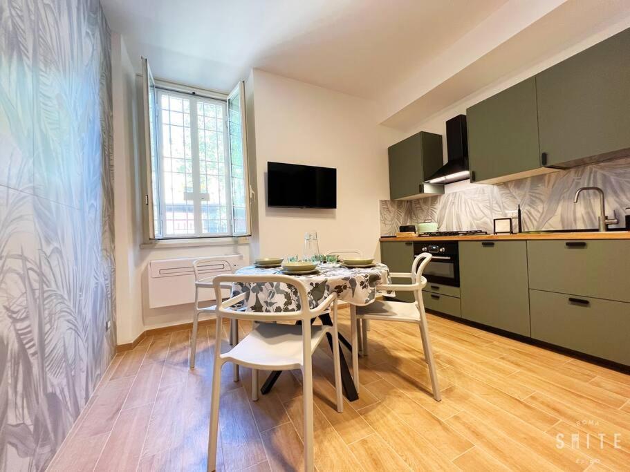 Roma Suite Epiro Exteriér fotografie