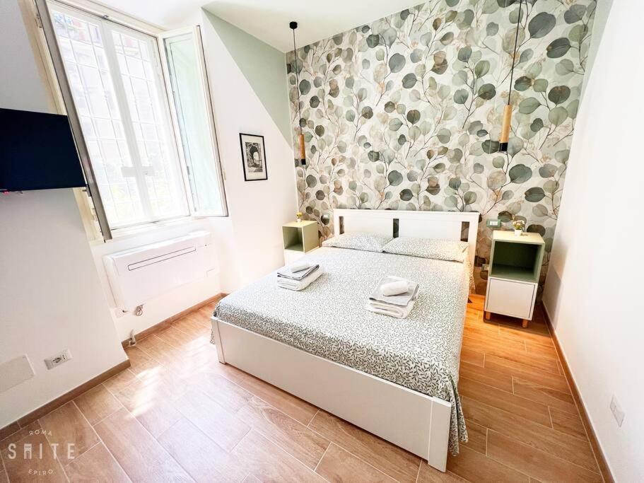 Roma Suite Epiro Exteriér fotografie