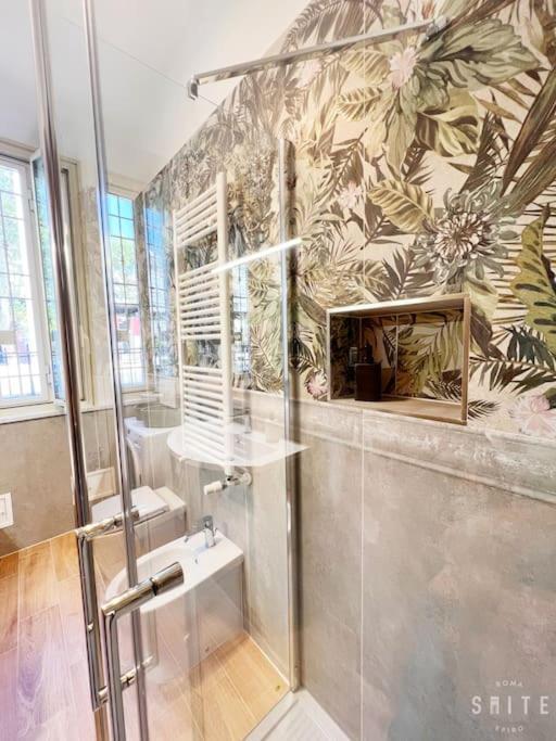 Roma Suite Epiro Exteriér fotografie