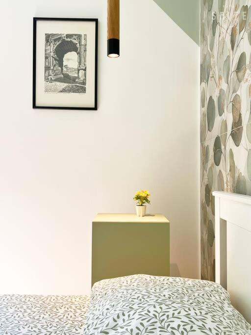Roma Suite Epiro Exteriér fotografie