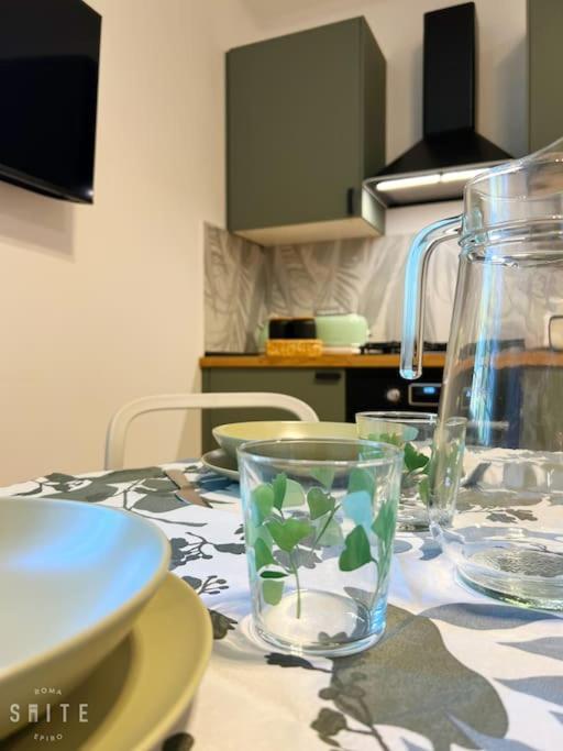 Roma Suite Epiro Exteriér fotografie