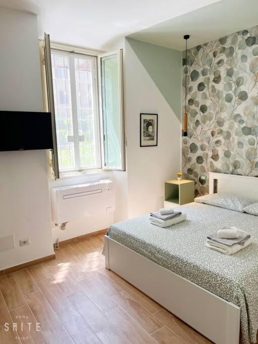 Roma Suite Epiro Exteriér fotografie