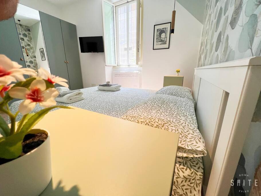Roma Suite Epiro Exteriér fotografie